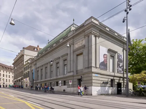 Fotoarchiv Kunsthalle Basel