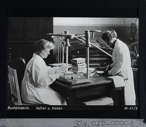 Photo Archive of the Cultural Anthropology Switzerland (CAS)