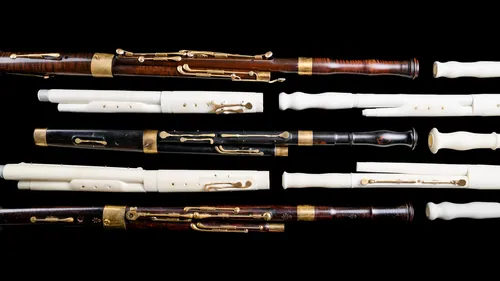Fagottini and tenoroons: small-sized bassoons from the 18th and 19th centuries
