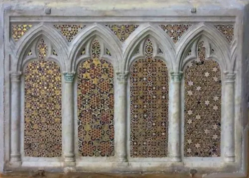 The Churches of Rome in the Middle Ages, 1050-1300. Liturgical Furnishing and Architecture (Corpus Cosmatorum II)