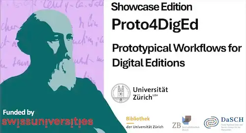 Prototyping Workflows for Digital Editions