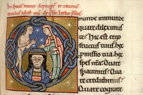 The Art of Reason in the Middle Ages. Visualizing reason and rational thought (11th-15th centuries)